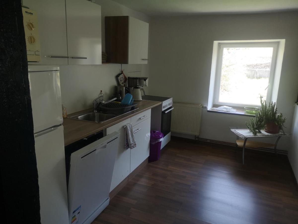 Ferienhaus Salmtal Himmerod Großlittgen Kültér fotó