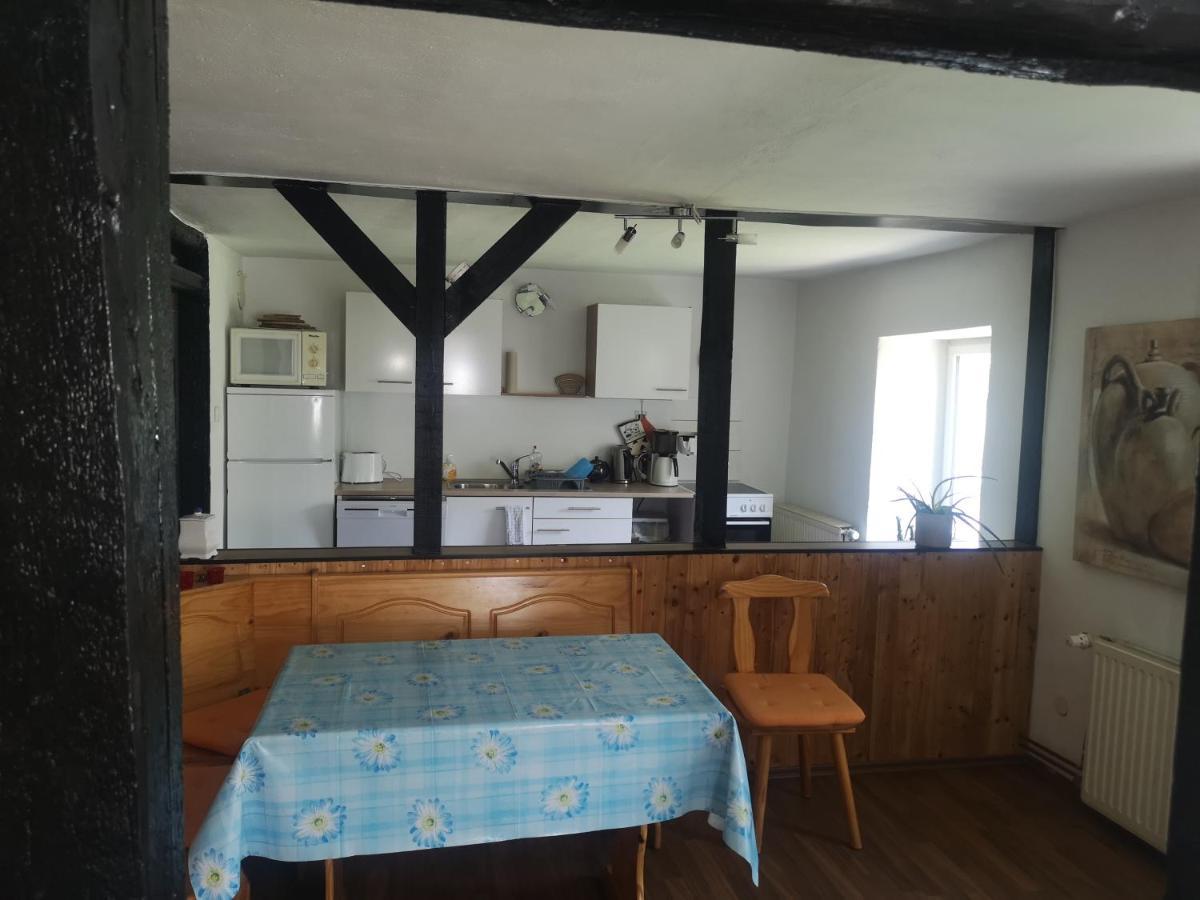 Ferienhaus Salmtal Himmerod Großlittgen Kültér fotó
