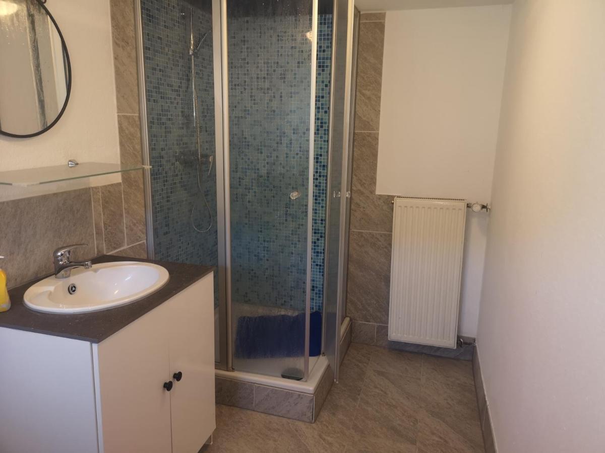 Ferienhaus Salmtal Himmerod Großlittgen Kültér fotó