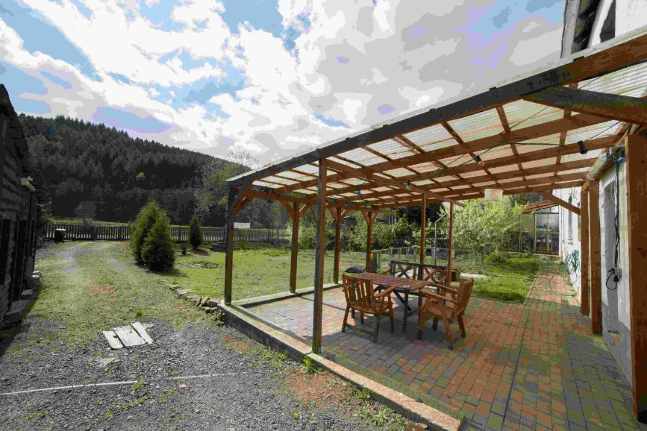 Ferienhaus Salmtal Himmerod Großlittgen Kültér fotó