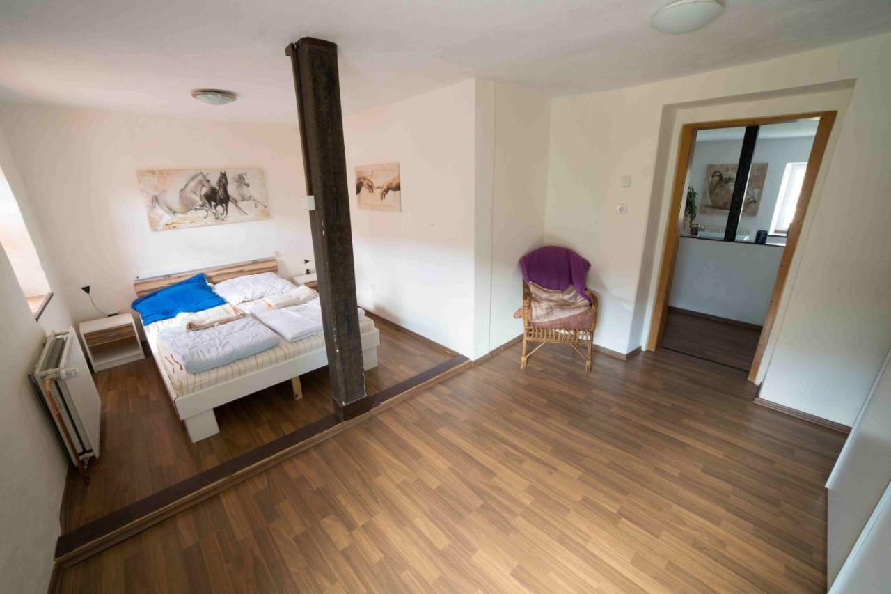 Ferienhaus Salmtal Himmerod Großlittgen Kültér fotó