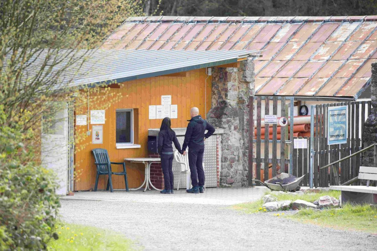 Ferienhaus Salmtal Himmerod Großlittgen Kültér fotó