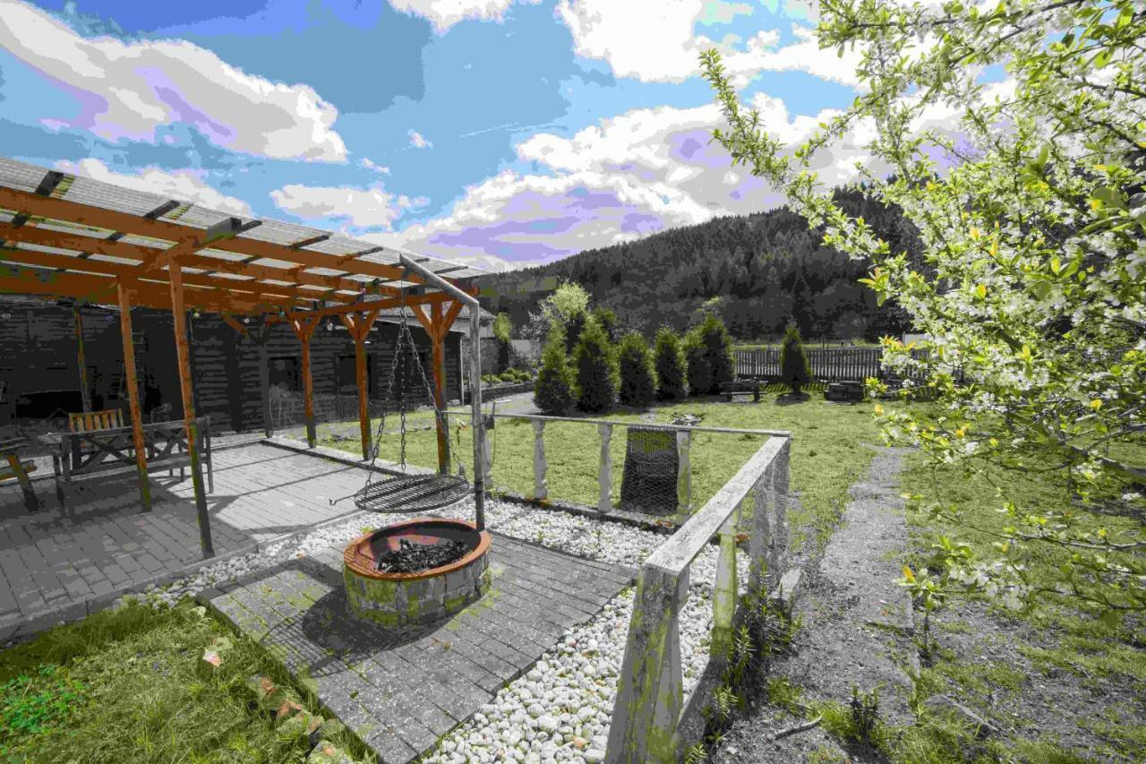 Ferienhaus Salmtal Himmerod Großlittgen Kültér fotó