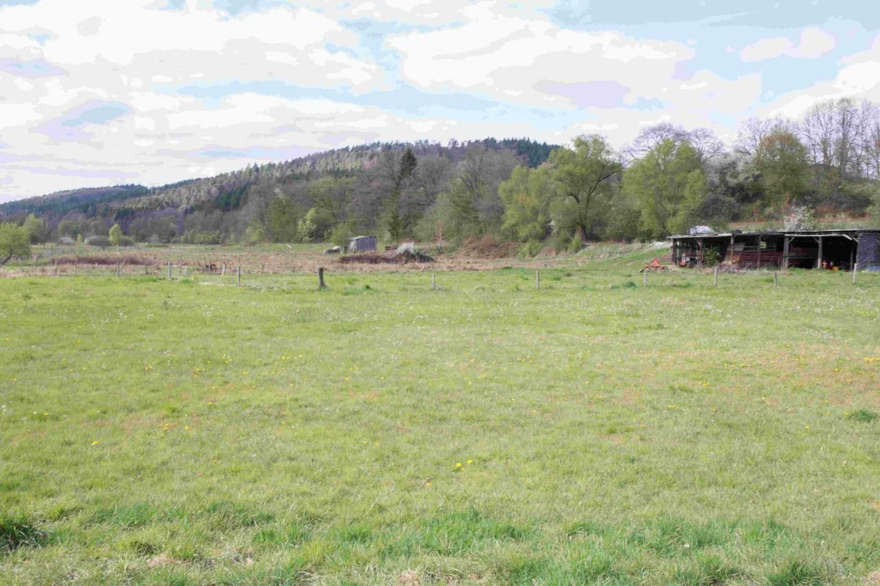 Ferienhaus Salmtal Himmerod Großlittgen Kültér fotó