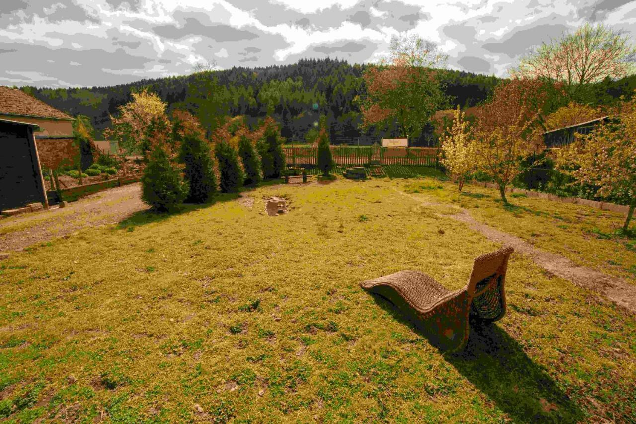 Ferienhaus Salmtal Himmerod Großlittgen Kültér fotó
