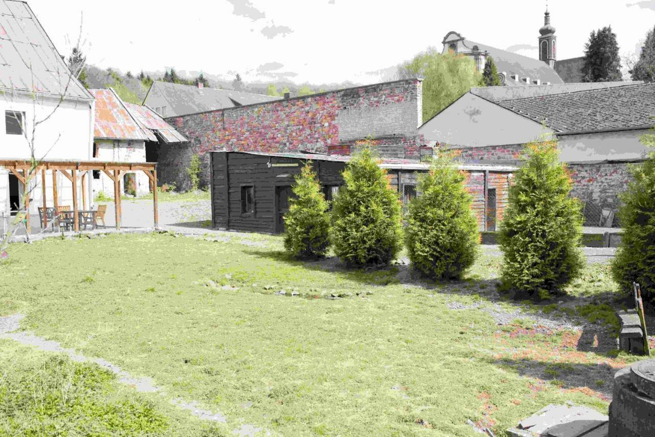 Ferienhaus Salmtal Himmerod Großlittgen Kültér fotó